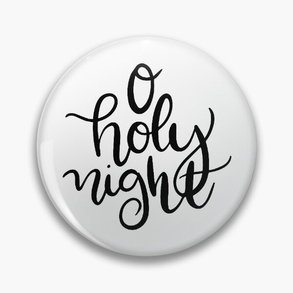 Item preview, Oh Holy Night designed and sold by Tender Flower Clothing.