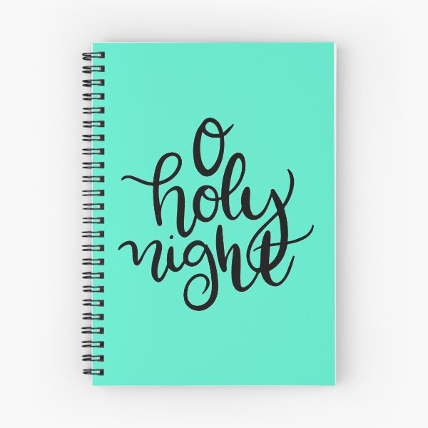 Item preview, Oh Holy Night designed and sold by Tender Flower Clothing.