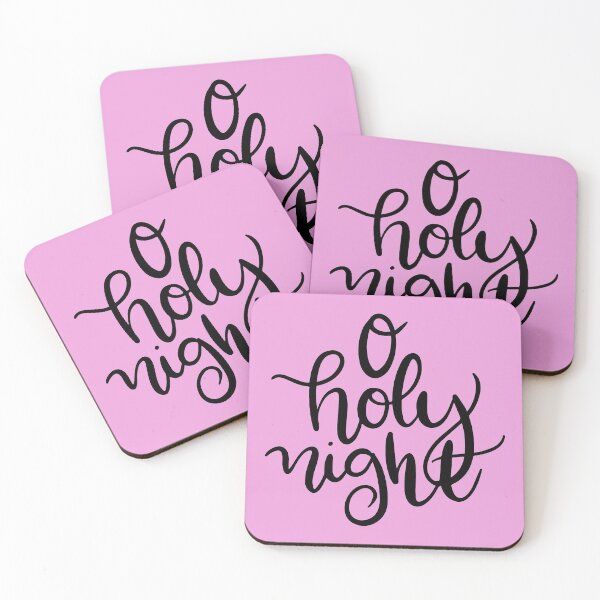 Item preview, Oh Holy Night designed and sold by Tender Flower Clothing.