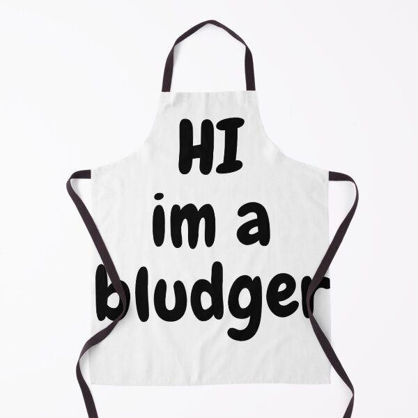 Item preview, Hi i'm a bludger designed and sold by theaussiedream.