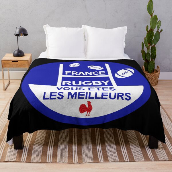 Item preview,  France Rugby - French Rugby Sports - Rugby Players - French Rugby Fans - French Rugby Gifts - Love Rugby designed and sold by happygiftideas.