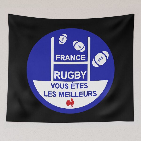 Artikelvorschau, Frankreich Rugby - Französisch Rugby Sport - Rugby Spieler - Französisch Rugby Fans - Französisch Rugby Geschenke - Liebe Rugby entworfen und verkauft von happygiftideas.