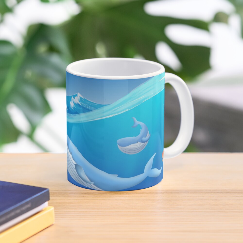 Item preview, Classic Mug designed and sold by LeahIngledew.