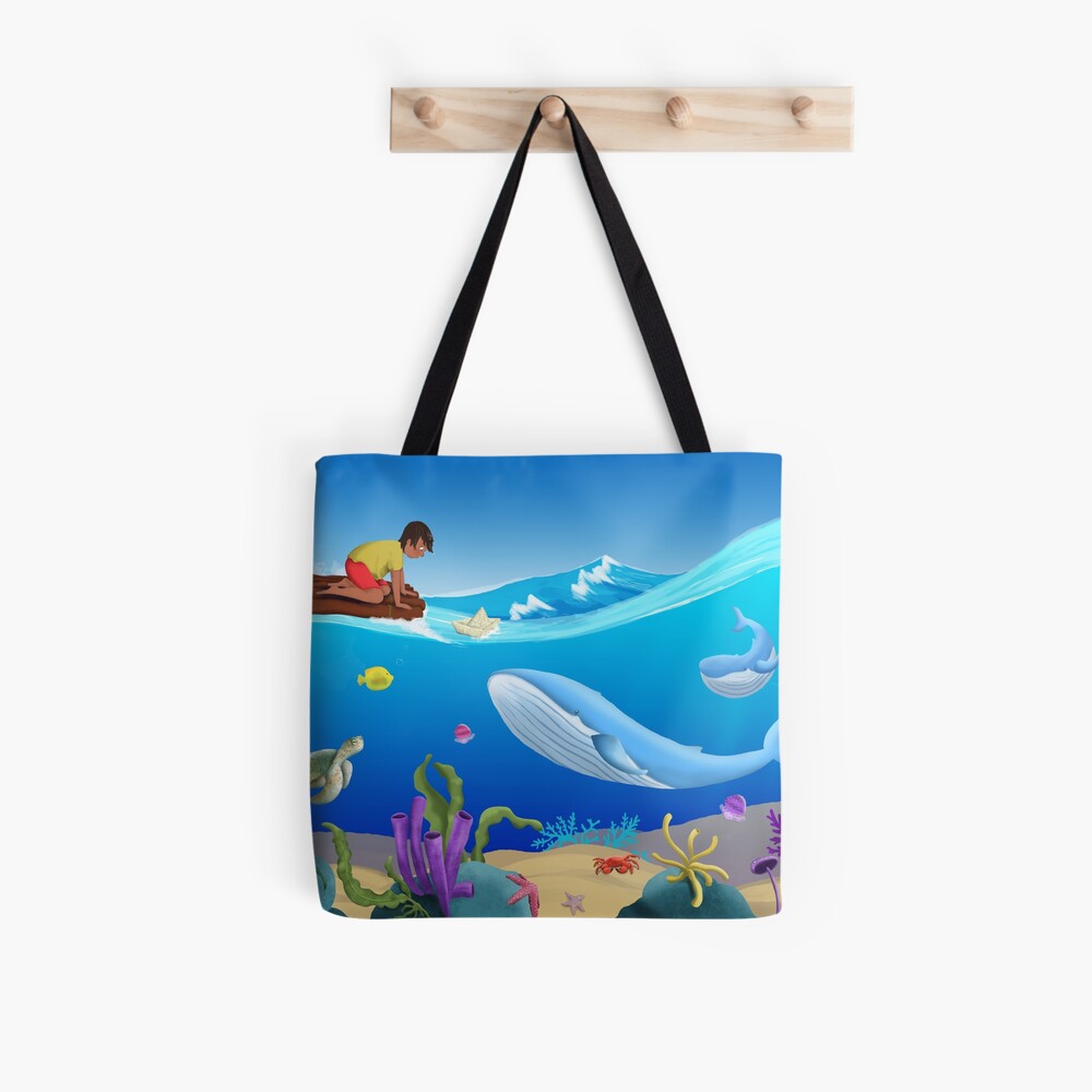 Item preview, All Over Print Tote Bag designed and sold by LeahIngledew.