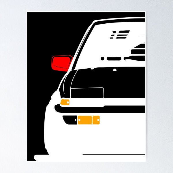 Item preview, Trueno AE 86 Hachiroku designed and sold by EtyazaForez.