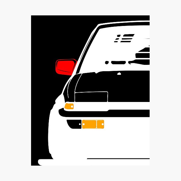 Artikelvorschau, Trueno AE 86 Hachiroku entworfen und verkauft von EtyazaForez.