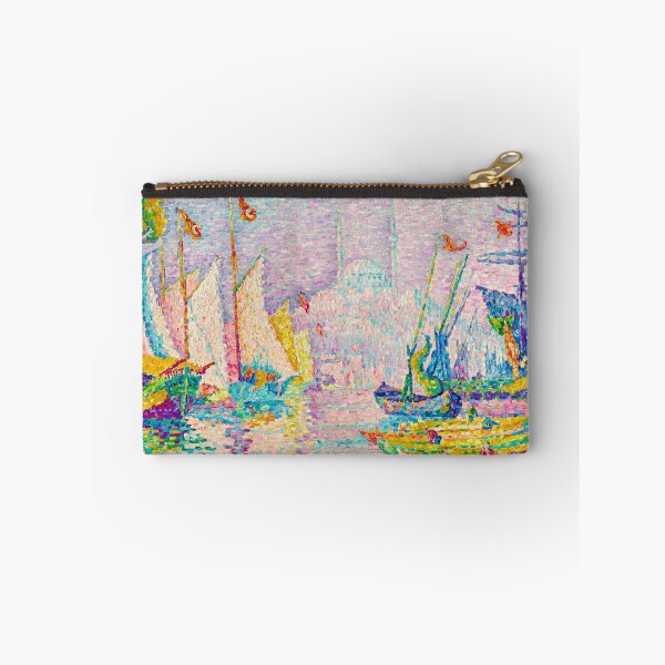 Aperçu de l'œuvre Paul Signac- La Corne d'Or - Matin créée et vendue par DejaVuStudio.