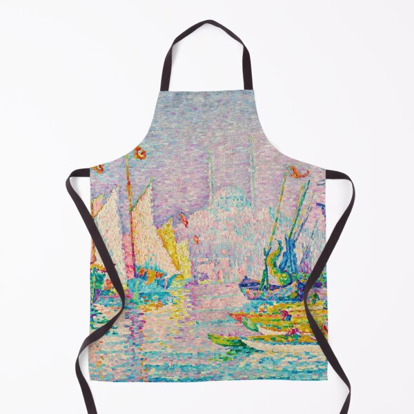 Item preview, Paul Signac- La Corne d'Or - Morning designed and sold by DejaVuStudio.
