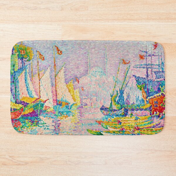 Item preview, Paul Signac- La Corne d'Or - Morning designed and sold by DejaVuStudio.