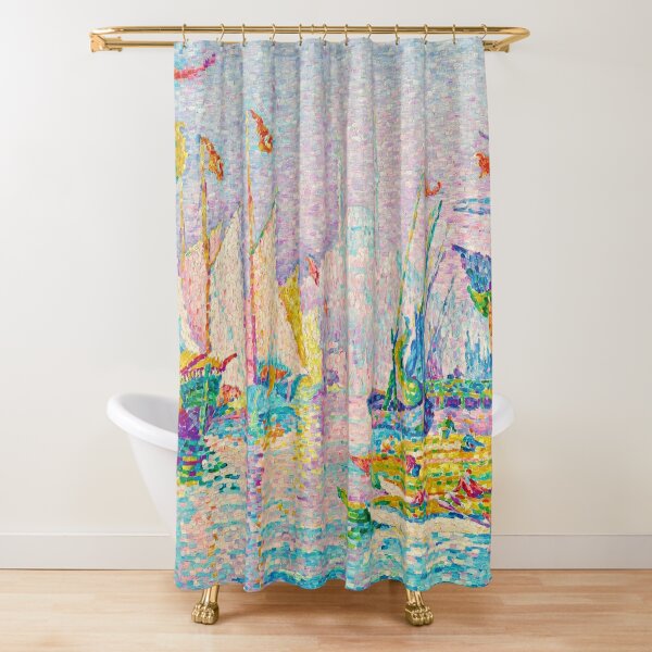 Item preview, Paul Signac- La Corne d'Or - Morning designed and sold by DejaVuStudio.
