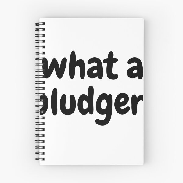 Item preview, what a bludger! designed and sold by theaussiedream.