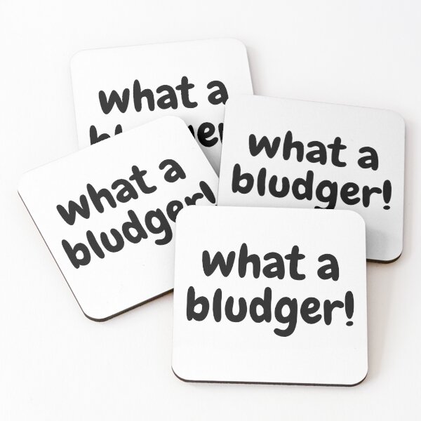 Item preview, what a bludger! designed and sold by theaussiedream.