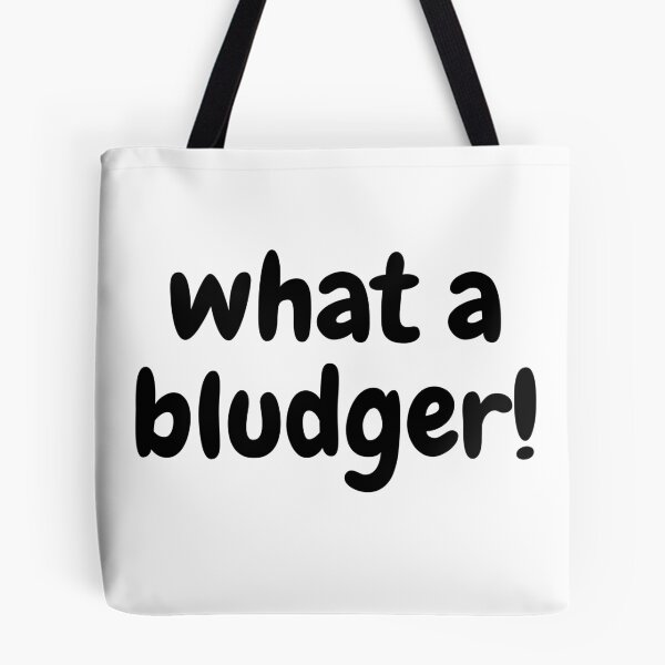Item preview, what a bludger! designed and sold by theaussiedream.