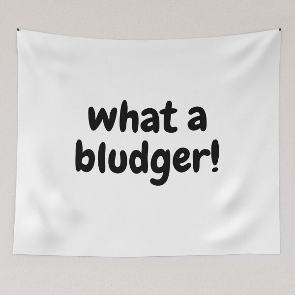 Item preview, what a bludger! designed and sold by theaussiedream.
