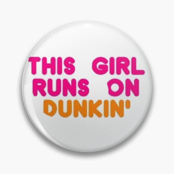 Item preview, This Girl Runs On Dunkin ,Charlie Damelio designed and sold by Modud Moin.