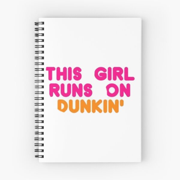 Item preview, This Girl Runs On Dunkin ,Charlie Damelio designed and sold by Modud Moin.