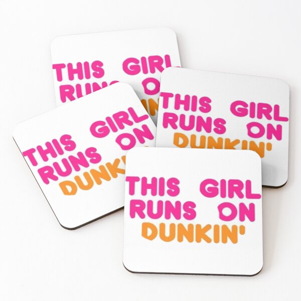 Item preview, This Girl Runs On Dunkin ,Charlie Damelio designed and sold by Modud Moin.