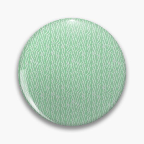 Item preview, Herringbone Handdrawn - Mint Green designed and sold by NolkDesign.