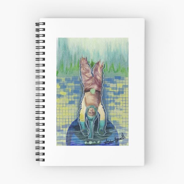 Item preview, The Hanged Man designed and sold by amberrabni.