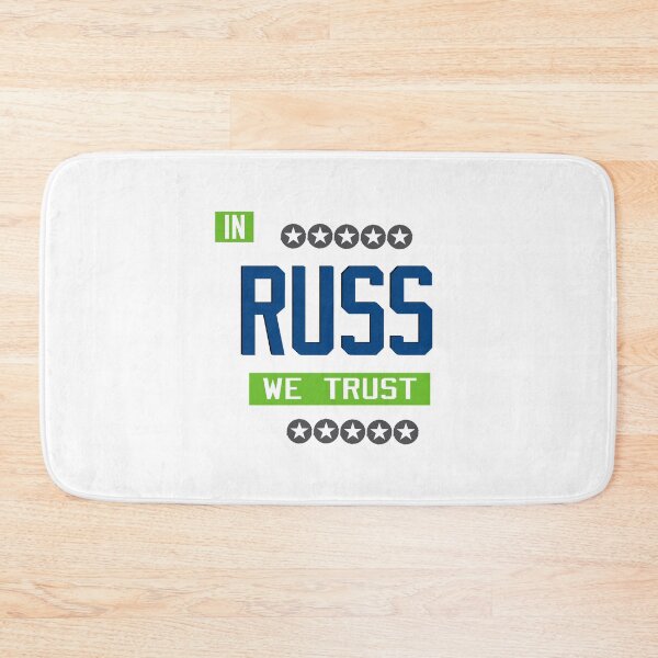 Artikelvorschau, Seattle Fußball - Russell Wilson QB - Washington, Gefahr Russ entworfen und verkauft von tomiesto.