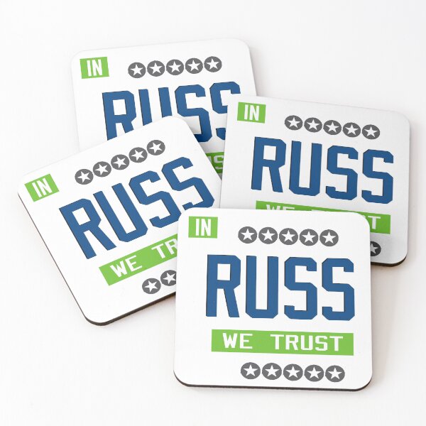 Artikelvorschau, Seattle Fußball - Russell Wilson QB - Washington, Gefahr Russ entworfen und verkauft von tomiesto.