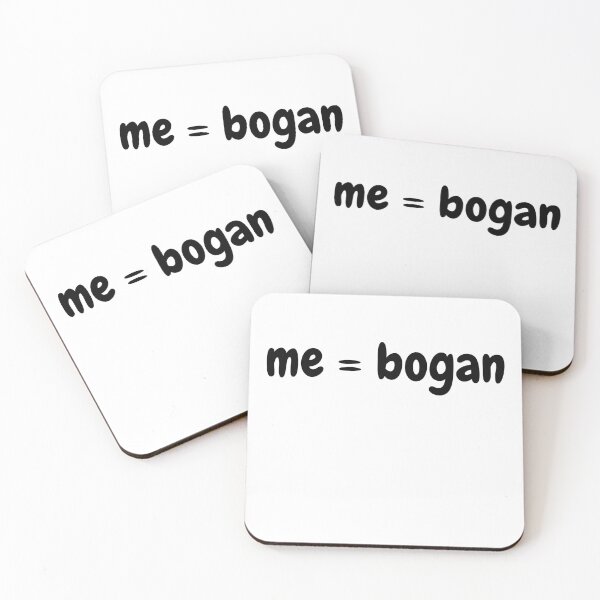 Item preview, me = bogan designed and sold by theaussiedream.