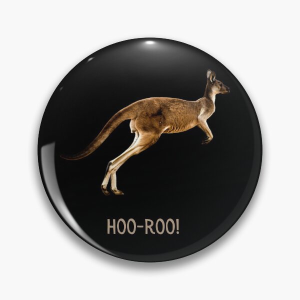 Item preview, Hoo roo! Kangaroo.  designed and sold by JellyBeenzz.