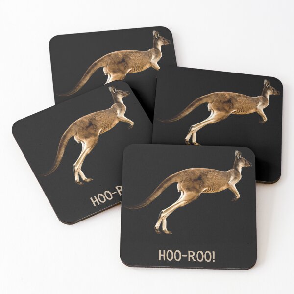 Item preview, Hoo roo! Kangaroo.  designed and sold by JellyBeenzz.
