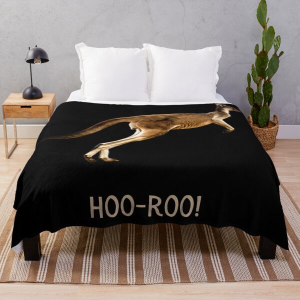 Aperçu de l'œuvre Hoo roo ! Kangourou. créée et vendue par JellyBeenzz.