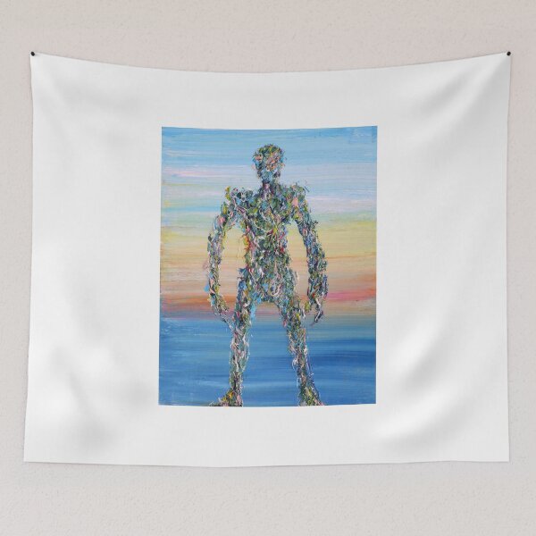 Item preview, MAN OF COLORS designed and sold by lautir.