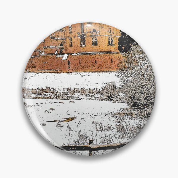 Item preview, Kenilworth @ Christmas designed and sold by evansjohnd.
