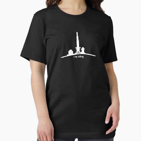 Brocken I am hiking Essential T-Shirt