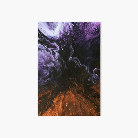 Abstract Art Art Board Print