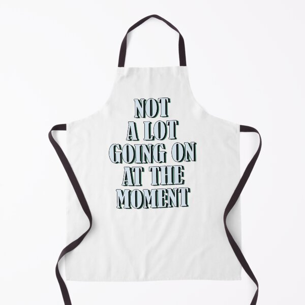 Item preview, Not a lot going on at the moment designed and sold by Mandala & More.