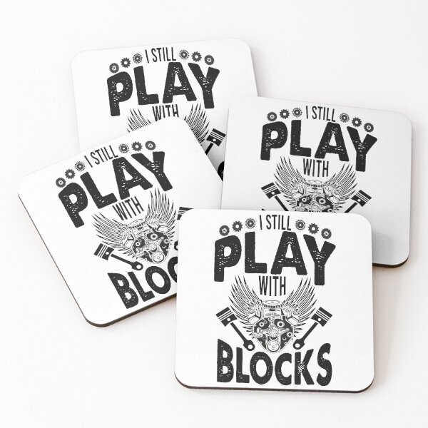 Item preview, I still play with Blocks designed and sold by YAHIA-14.