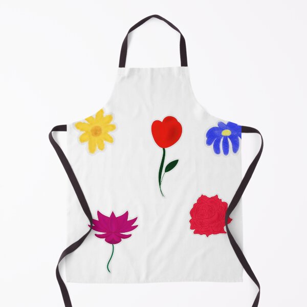 Item preview, Flower sticker pack designed and sold by Gayatri09.