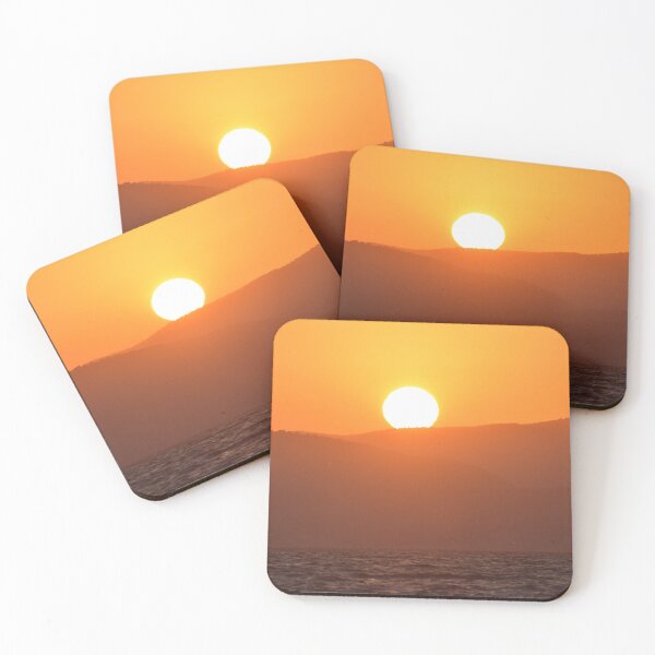 Item preview, Sea of Galilee Sunset designed and sold by DanaLauraPhoto.