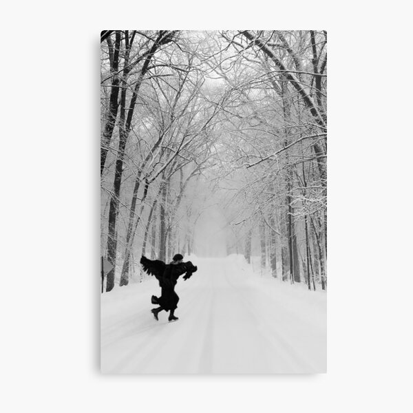 Aperçu de l'œuvre Corbeau noir créée et vendue par 303creative.