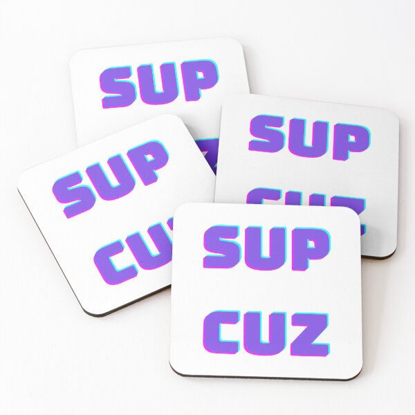 Item preview, Sup Cuz  designed and sold by theaussiedream.