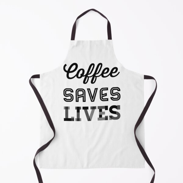 Item preview, Coffee Saves Lives designed and sold by Artistive.