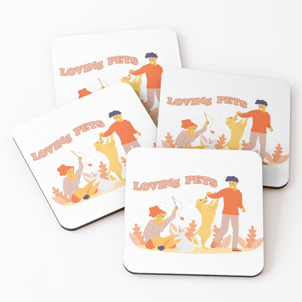 Item preview, loving pets new design designed and sold by ESAMSTORE.