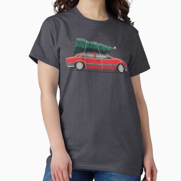 Vista previa del artículo con la obra «VL TURBO Navidad», diseñado y vendido por mtsala illustrations.