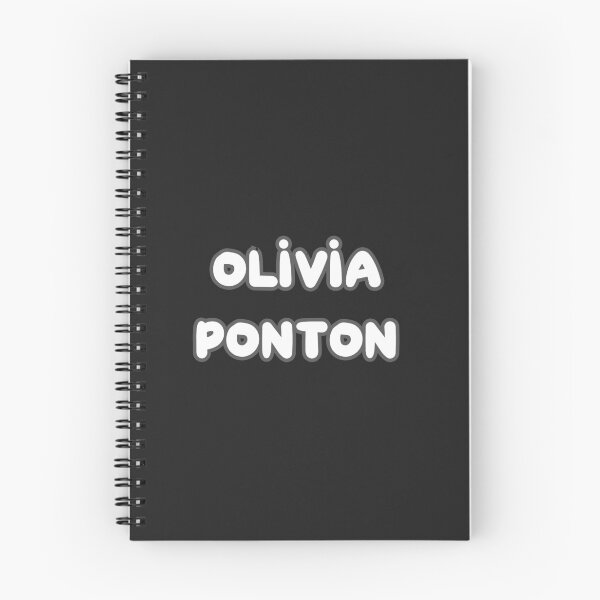 Aperçu de l'œuvre Olivia Ponton créée et vendue par Inspiring Strokes.