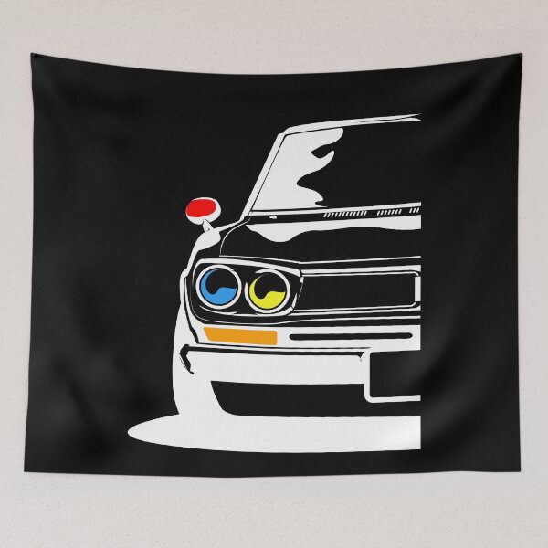 Item preview, Skyline Hakosuka GTR designed and sold by EtyazaForez.