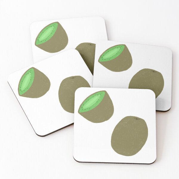 Item preview, Cute kiwifruit  designed and sold by Serinah Williams.