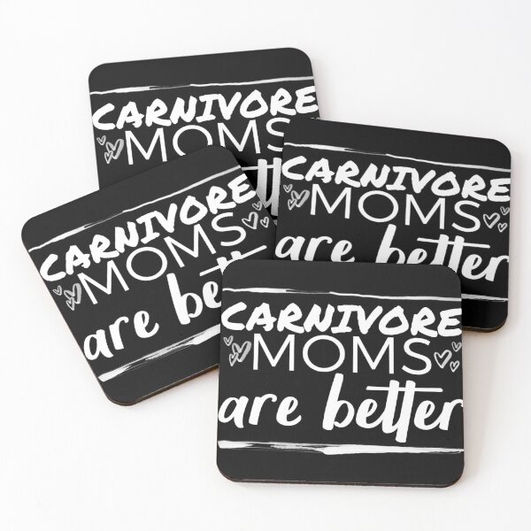 Item preview, Carnivore moms  designed and sold by Beeffervescent.