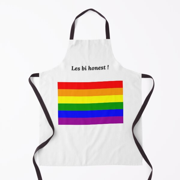 Item preview, Les bi honest! designed and sold by listenerunknown.