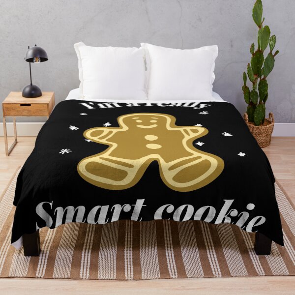 Item preview, Smart cookie - I'm a really smart cookie designed and sold by kcaandwu.