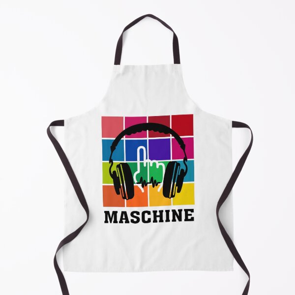 Item preview, Maschine Pads designed and sold by 89129graphics.