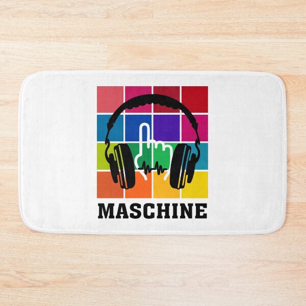 Item preview, Maschine Pads designed and sold by 89129graphics.